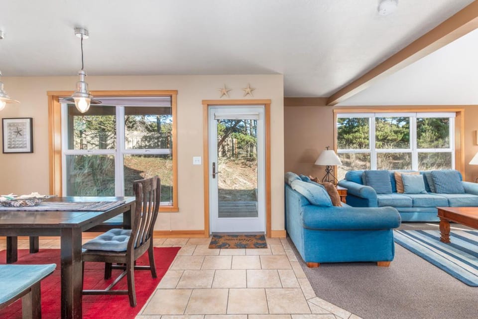 Starfish House in Pacific City