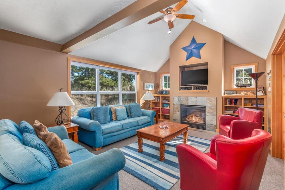 Starfish House in Pacific City