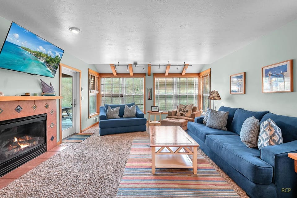 The Break House in Pacific City