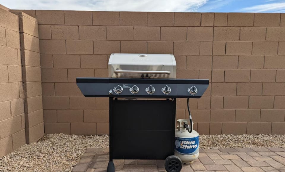 BBQ facilities, BBQ facilities
