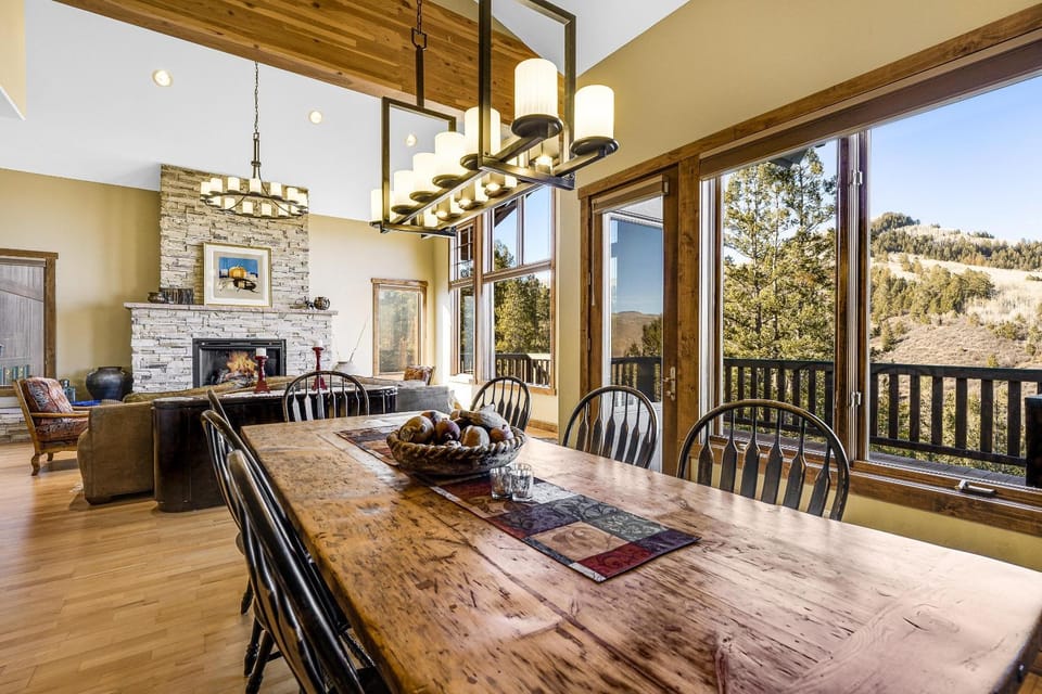 1203 Eagle Drive House in Eagle County