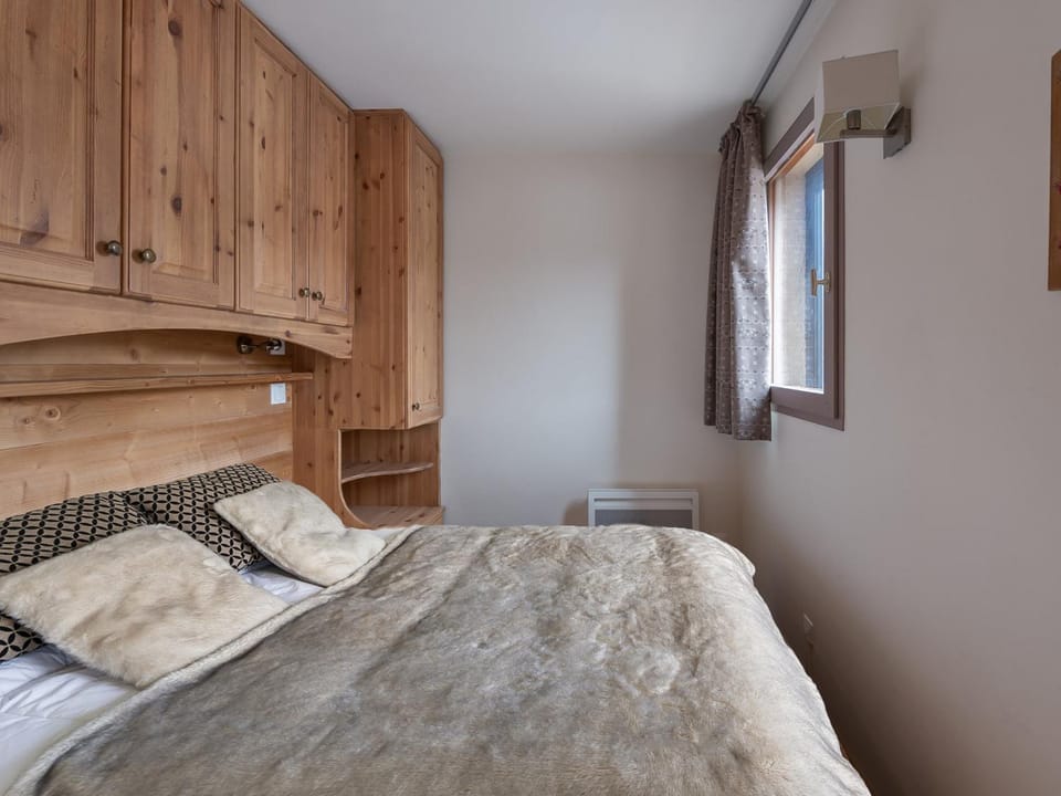 Appartement cosy 4 pers, centre Val Thorens, WIFI inclus - FR-1-640-20 Apartment in Val Thorens