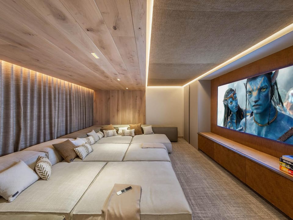 Chalet de luxe à Courchevel avec piscine et personnel 15 pers - FR-1-562-71 Chalet in Saint-Bon-Tarentaise
