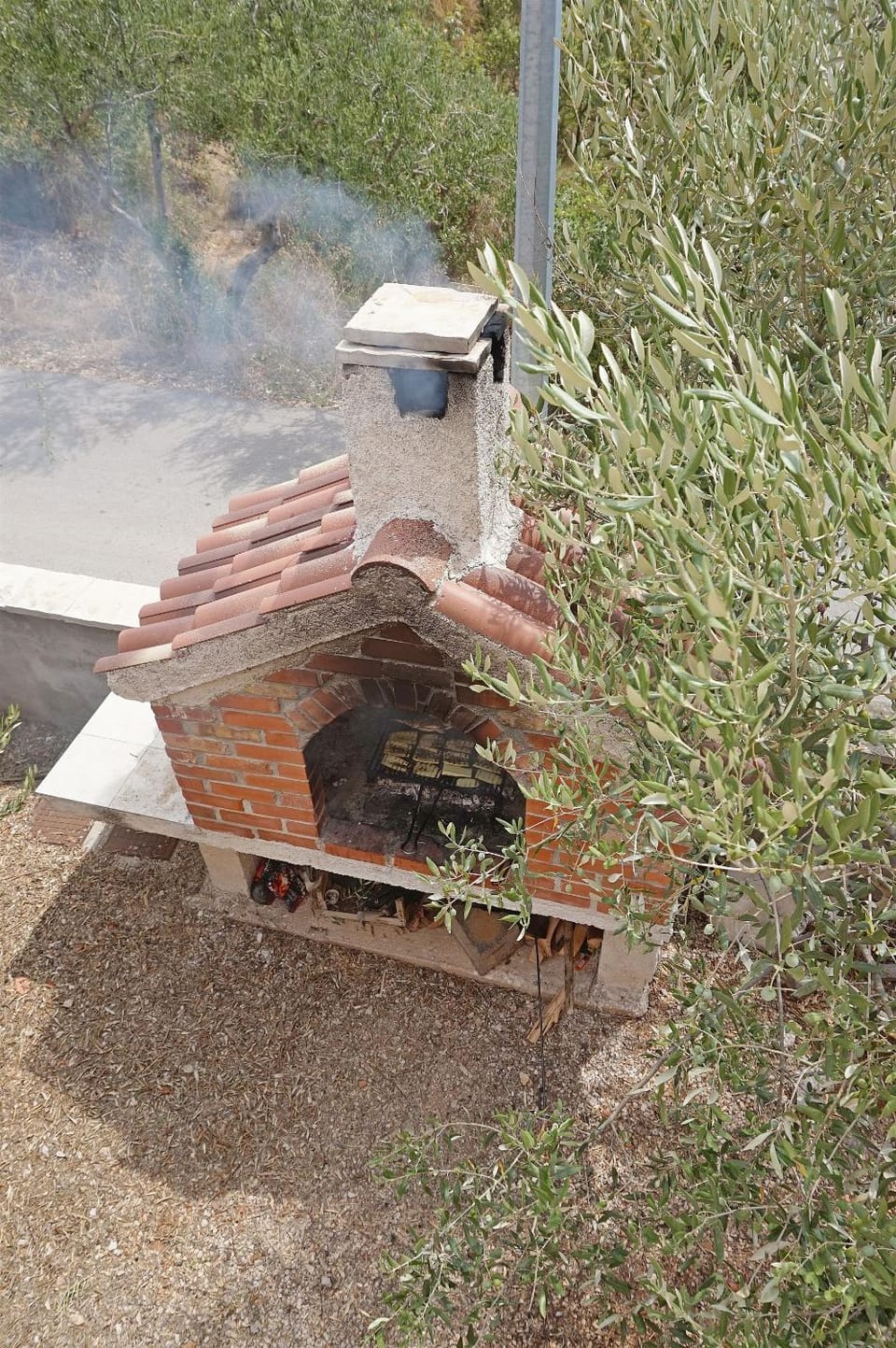BBQ facilities