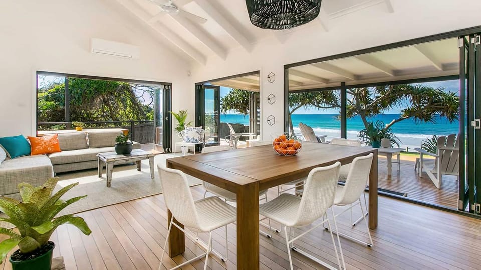 Moondarah House in Byron Bay