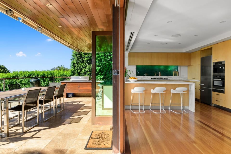 Villa Gabrielle House in Byron Bay