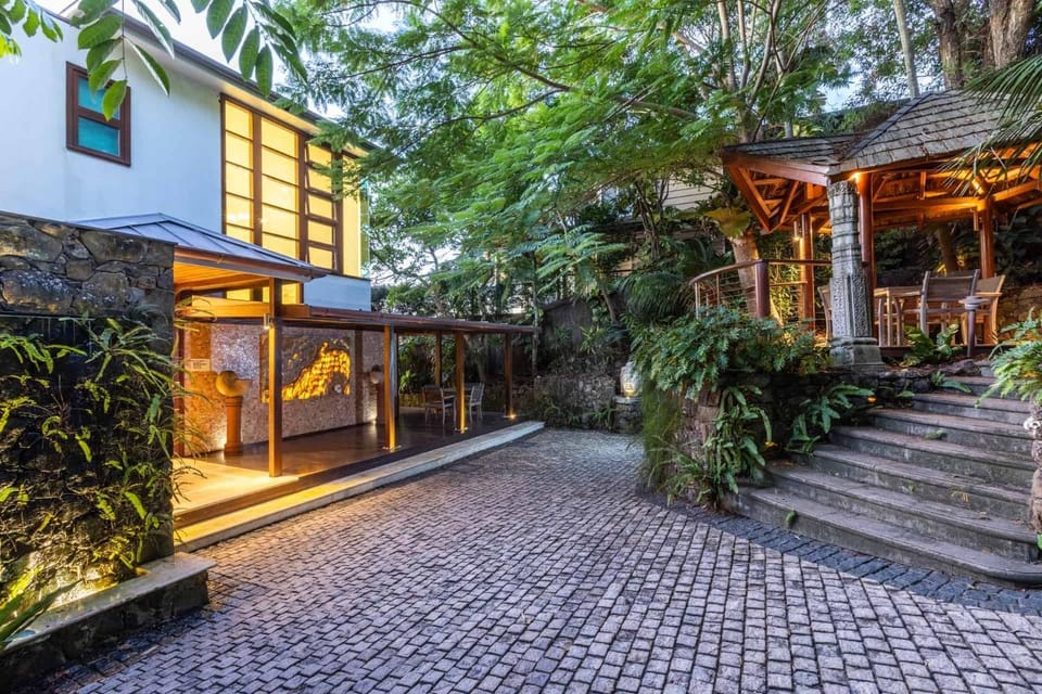 Villa Gabrielle House in Byron Bay
