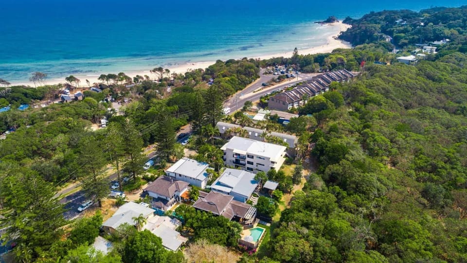 Byron Beach House House in Byron Bay