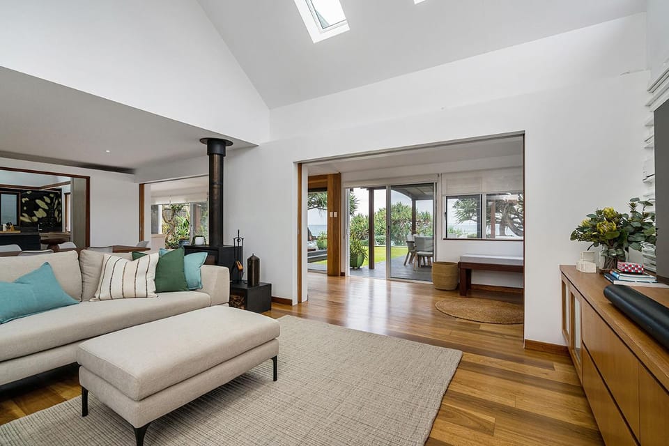 Belongil Beach House House in Byron Bay