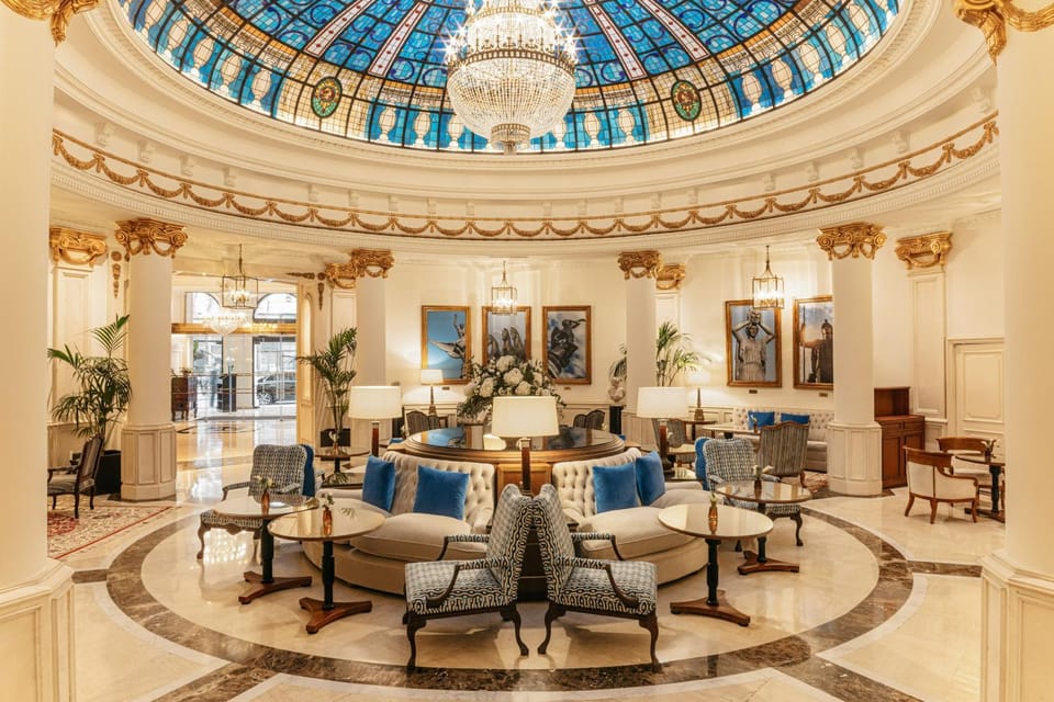 Facade/entrance, Lobby or reception