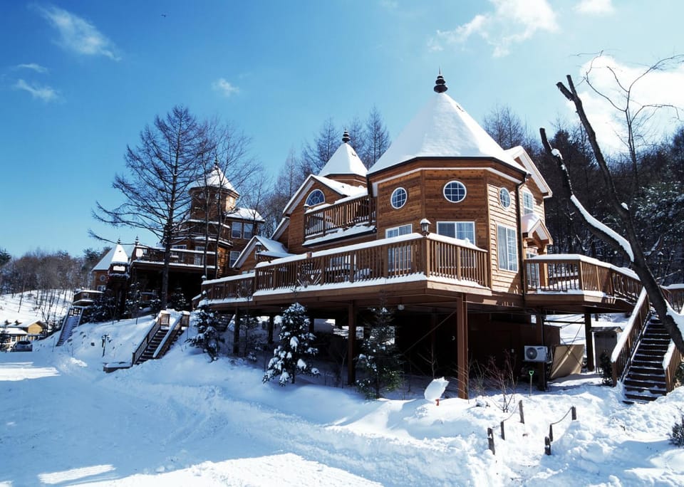 Elf Resort Hotel Hotel in South Korea
