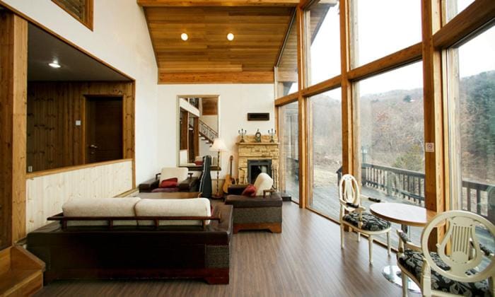 Chalet Resort Resort in South Korea