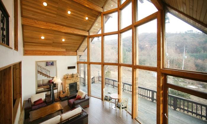 Chalet Resort Resort in South Korea