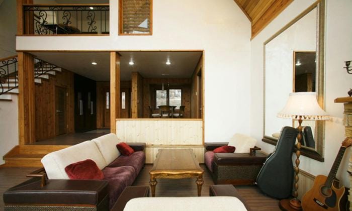 Chalet Resort Resort in South Korea