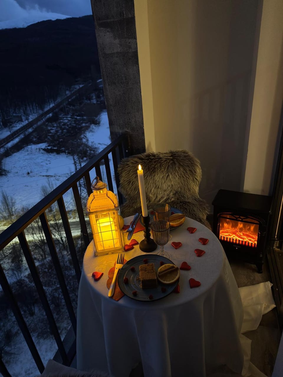 Nature View Designer Studio Apartment in Armenia