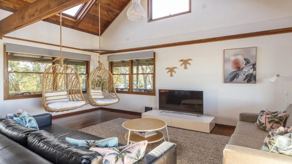 The Point - Lifestyle Yamba House in Angourie