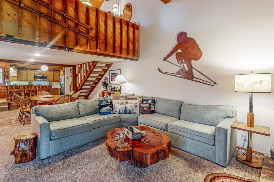 Snowcreek 56 Apartment in Mammoth Lakes