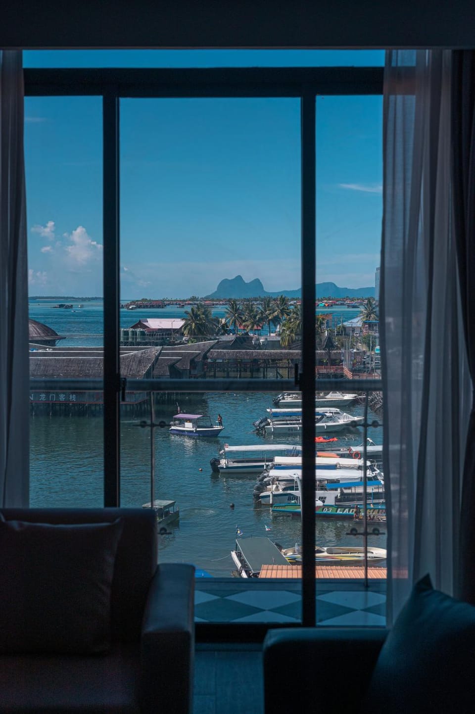 Sea view
