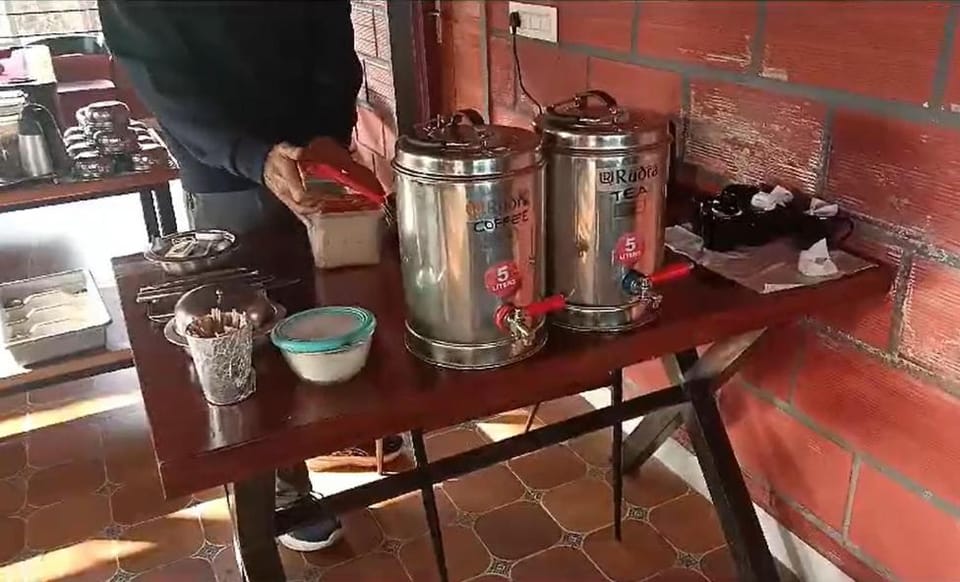 Breakfast