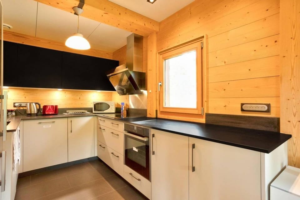 Chalet Boulevard - Chalet Boulevard -8 pers - PLAGNE CENTRE, sur les pistes - wifi - CTBOU MAE-6814 Chalet in Mâcot-la-Plagne