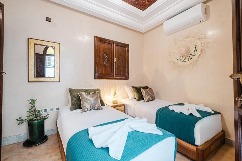 Riad Cosy Marrakech, 3 rooms, Shared Pool Apartment in Marrakesh