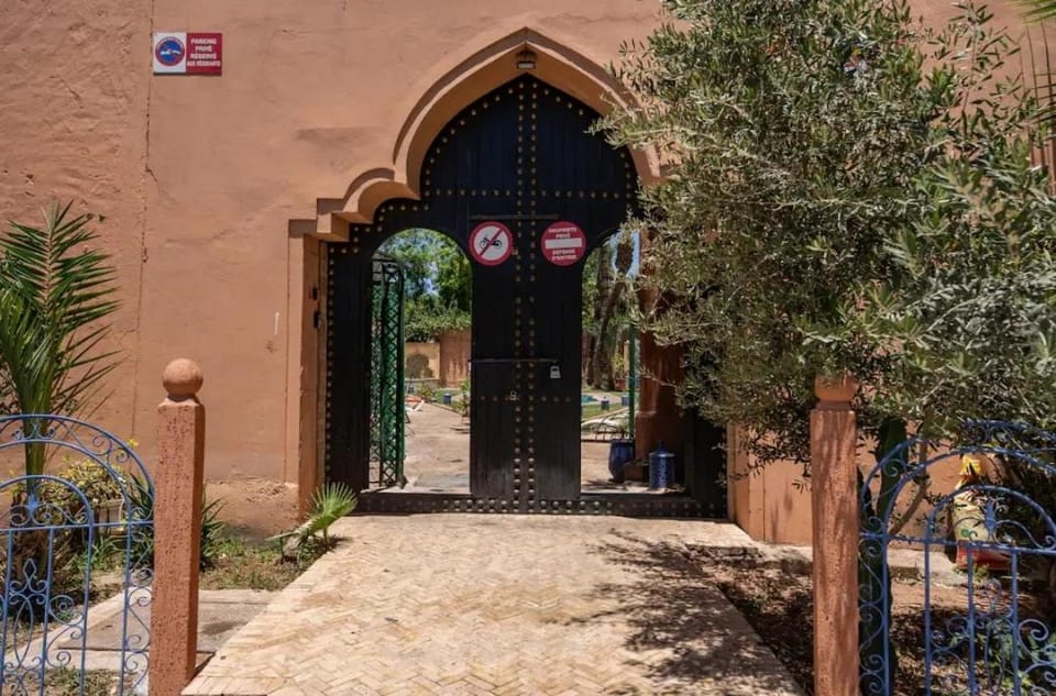 Riad Cosy Marrakech, 3 rooms, Shared Pool Apartment in Marrakesh
