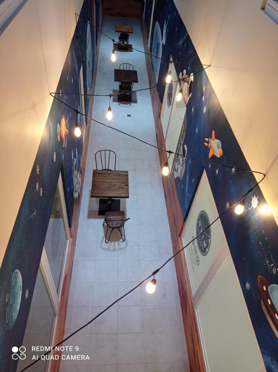 Seating area