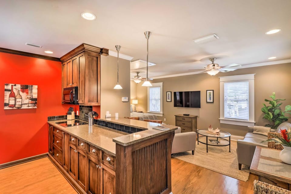 Hyde Park Luxury Studio w/ Prime Location! Apartment in Tampa