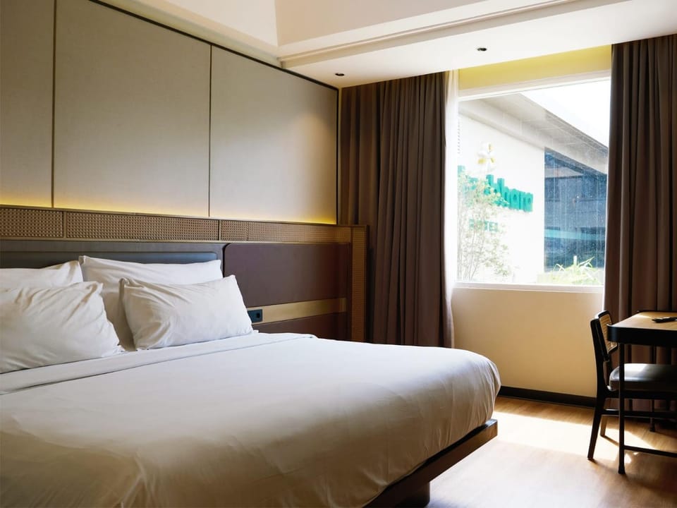 Malyabhara Hotel Yogyakarta Malioboro Hotel in Yogyakarta