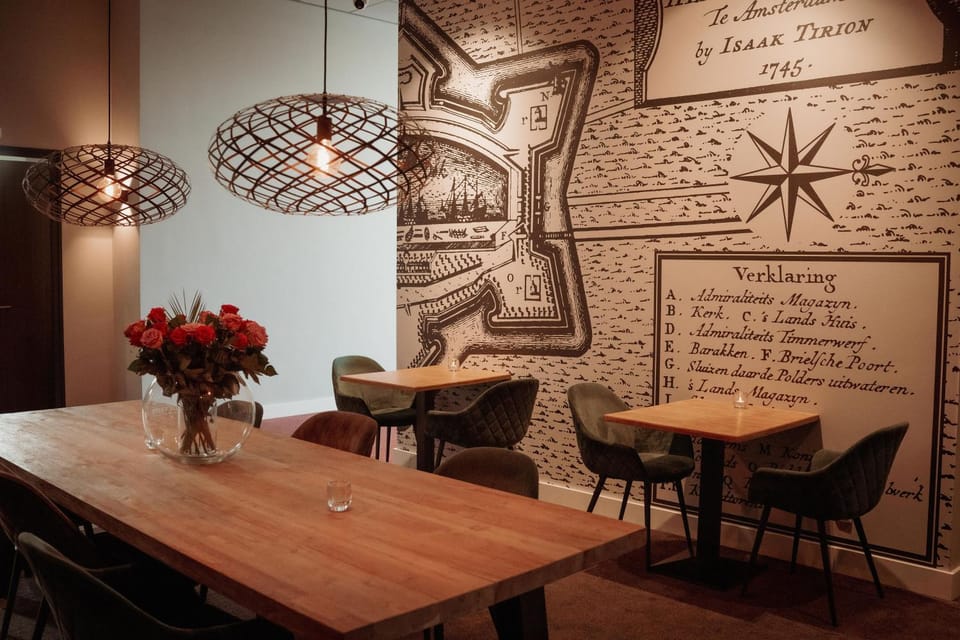 Boutique Hotel De Oude Veste Hotel in Hellevoetsluis