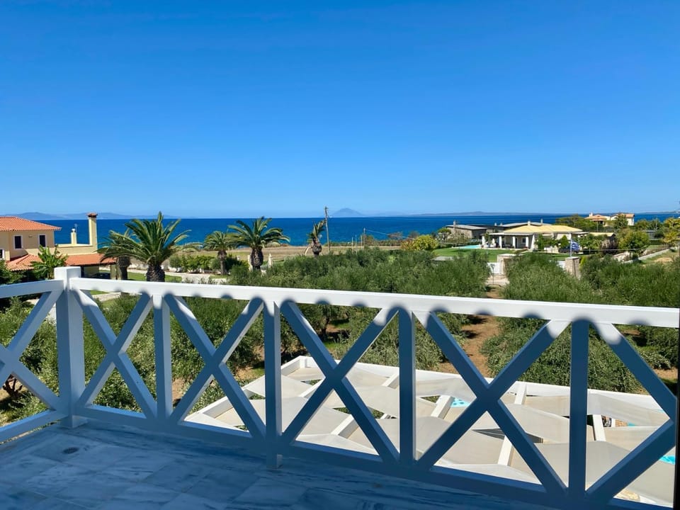 Betty's Villas Apartment in Peloponnese, Western Greece and the Ionian