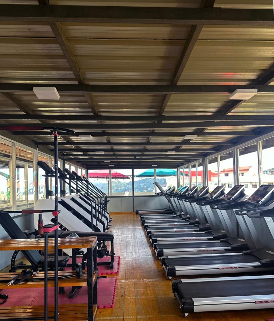 Fitness centre/facilities, Fitness centre/facilities
