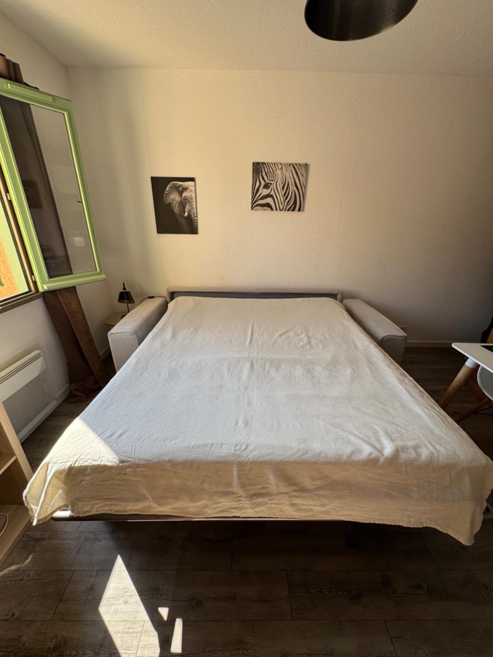 charmand studio en résidence avec piscine Apartment in French Riviera