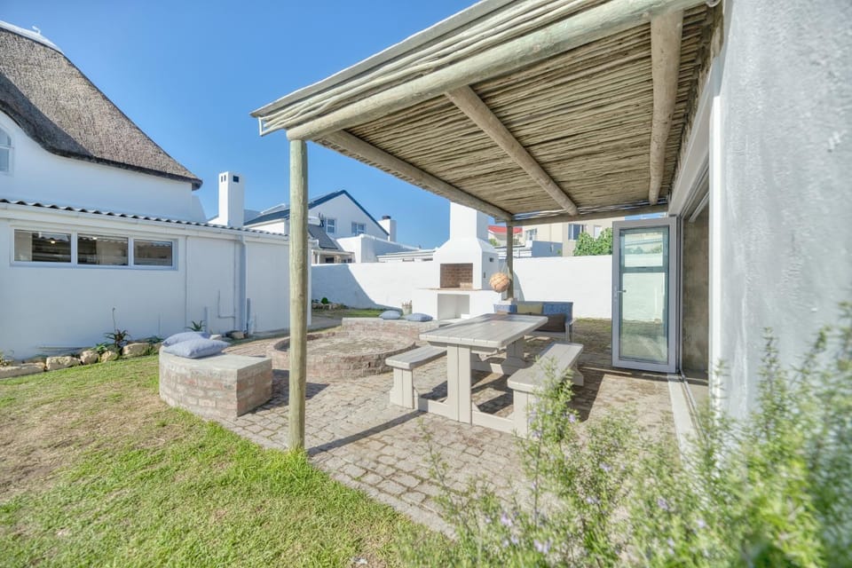 Longship in Arniston House in Western Cape