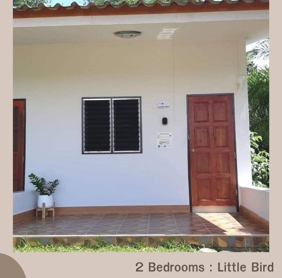 Betong House in the Garden House in Kedah