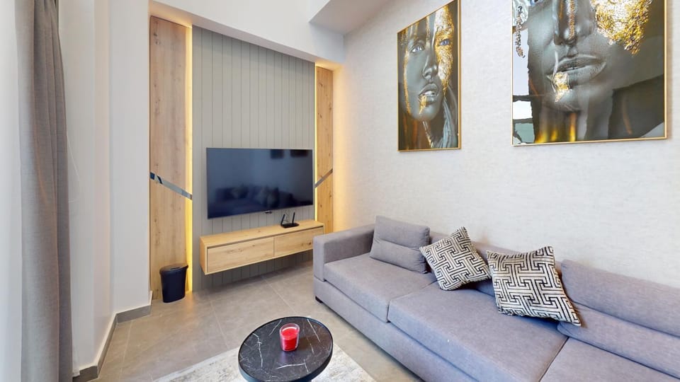 Al Fares Luxury furnished Apartment-Damac Tower Apartment in Africa