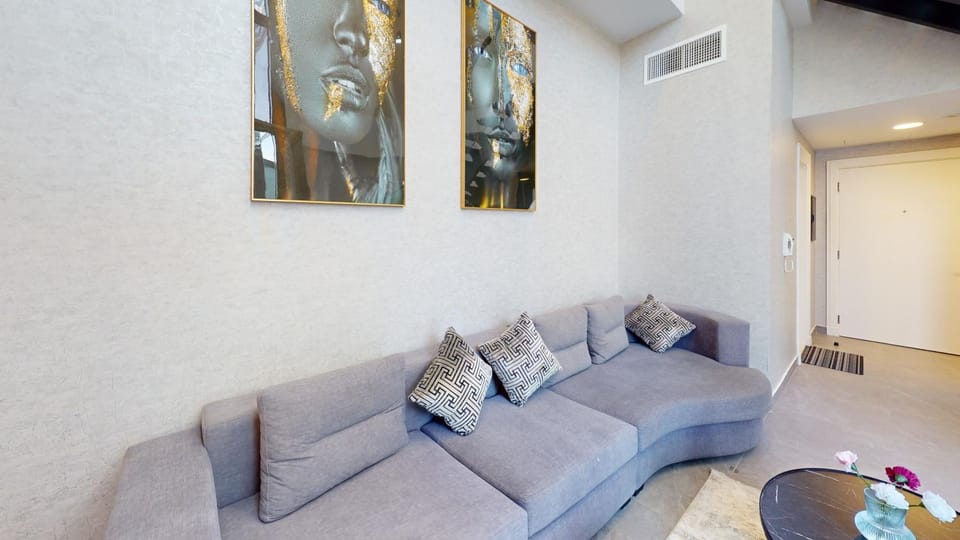 Al Fares Luxury furnished Apartment-Damac Tower Apartment in Africa
