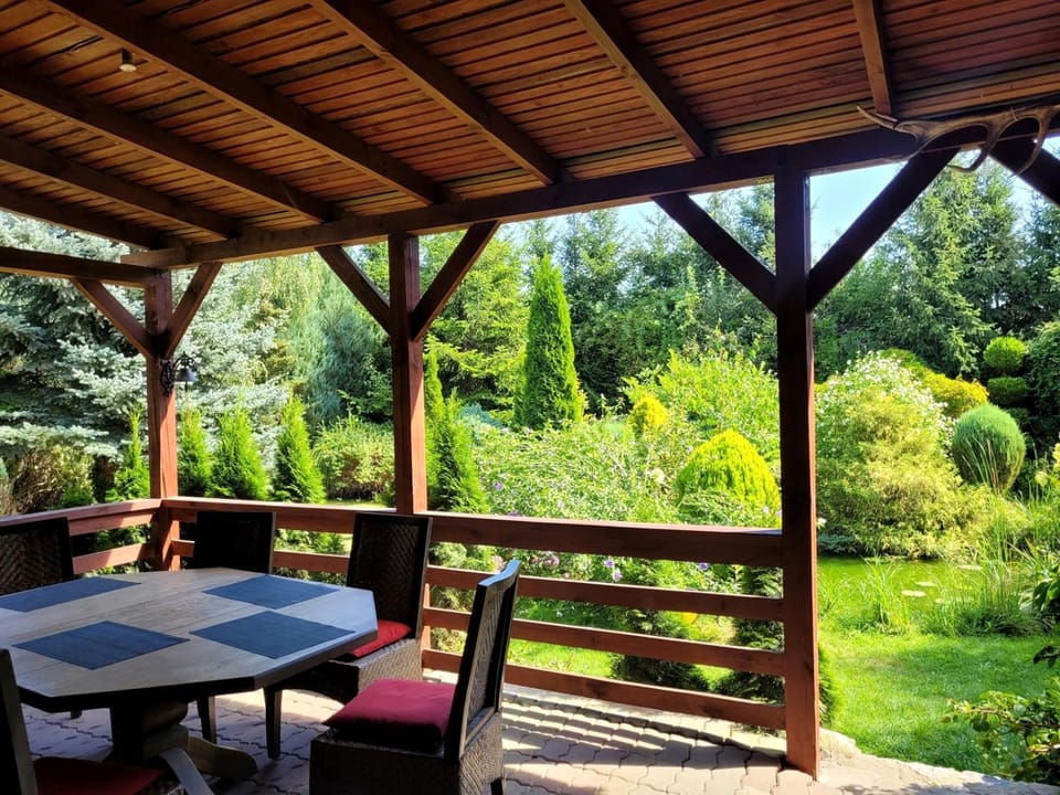 Garden, View (from property/room), Balcony/Terrace, Garden view
