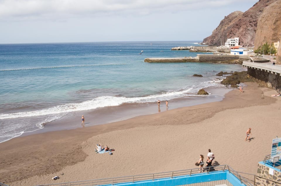 Home2Book Ático Blue Beach, Pool&Terrace Apartment in Comarca Norte