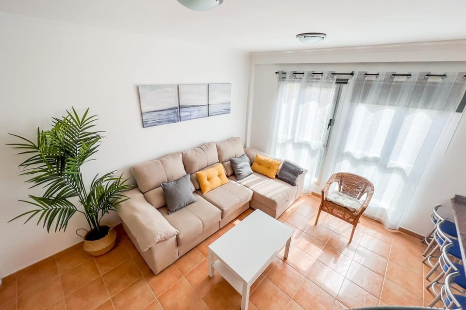 Home2Book Ático Blue Beach, Pool&Terrace Apartment in Comarca Norte
