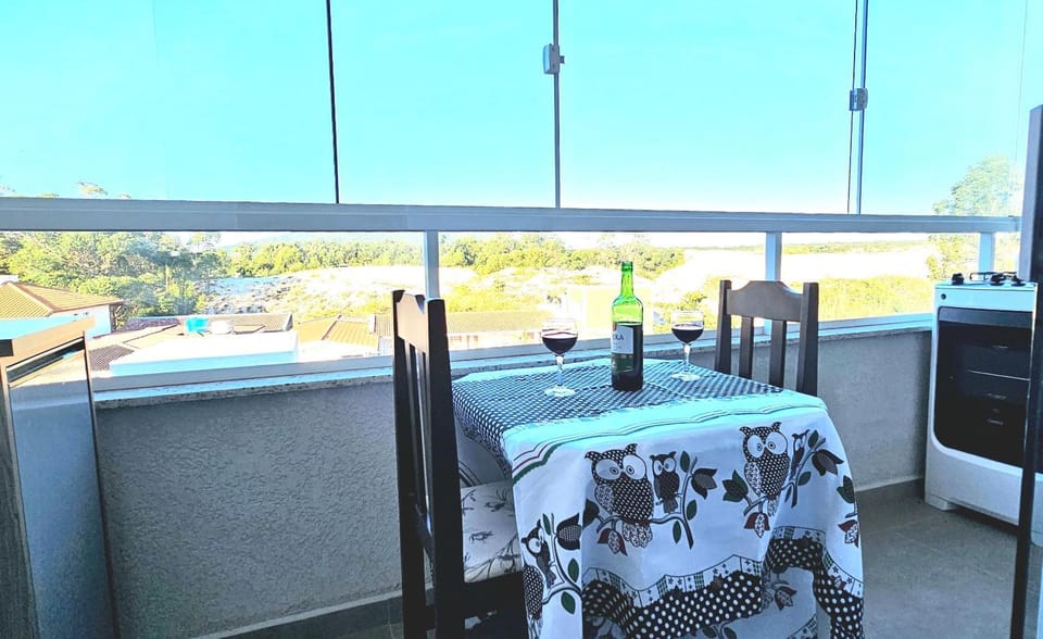 View (from property/room), Balcony/Terrace, Kitchen or kitchenette