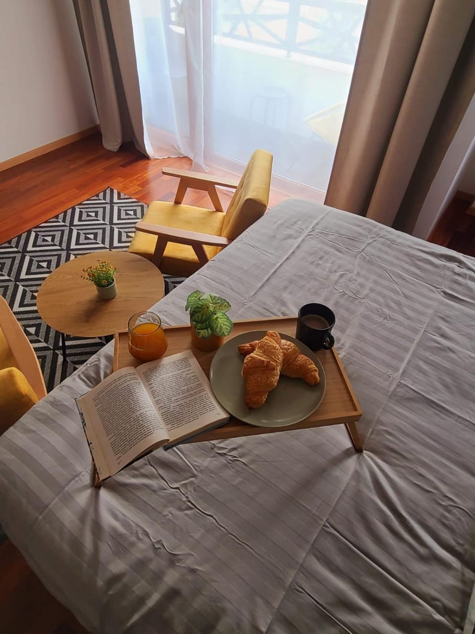 Stan na dan Krsmanovic Apartment in Serbia