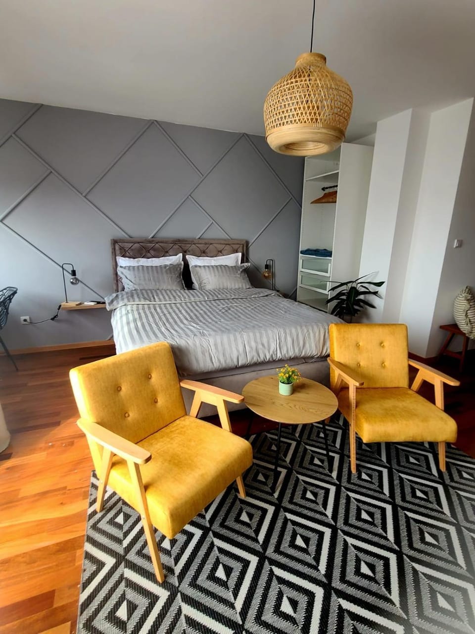 Stan na dan Krsmanovic Apartment in Serbia