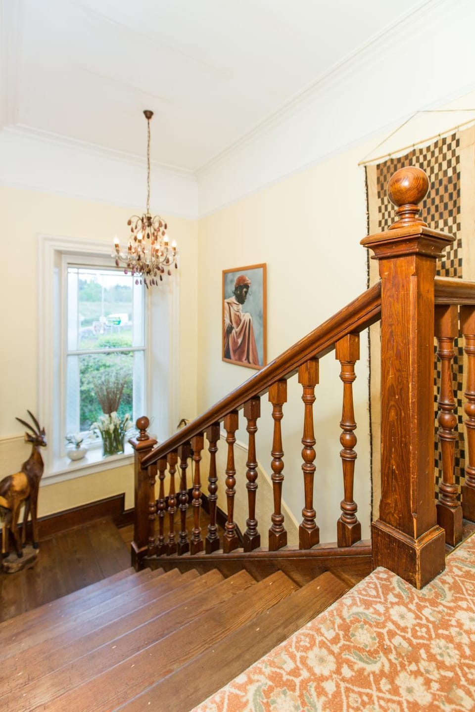 The Corran Bed and Breakfast in Scotland