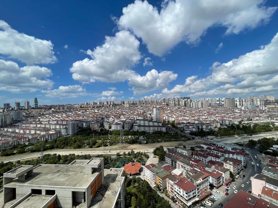 Property building, Day, Neighbourhood, Bird's eye view, City view, Street view