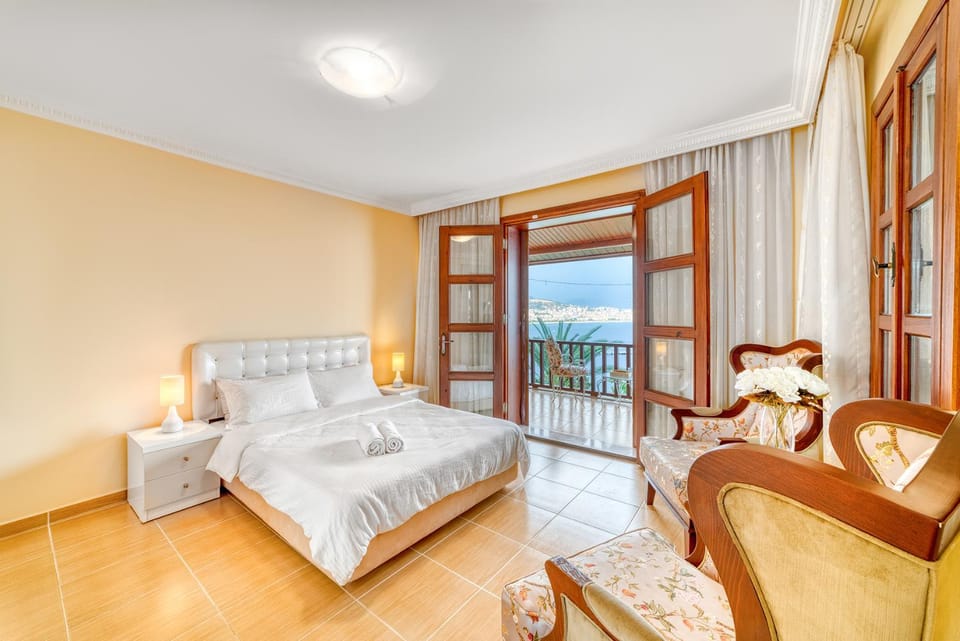 Two Seas Villa Villa in Alanya