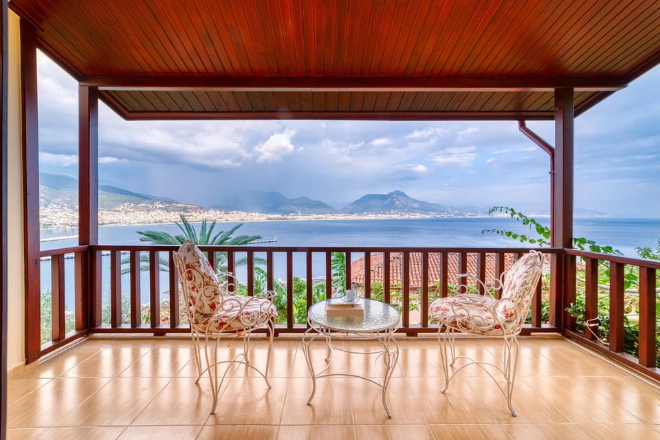 Balcony/Terrace, Sea view
