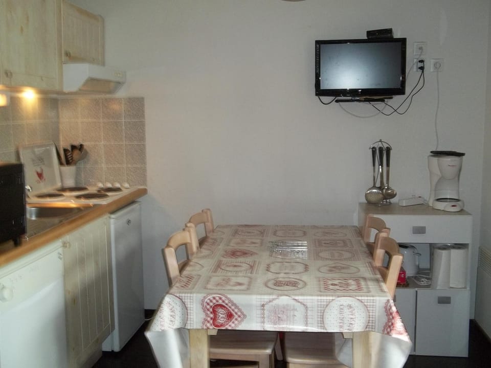 STUDIO AVEC BALCON Apartment in Luz-Saint-Sauveur