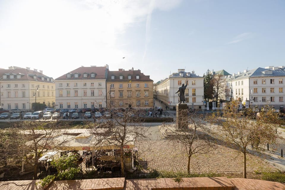 City view, Landmark view