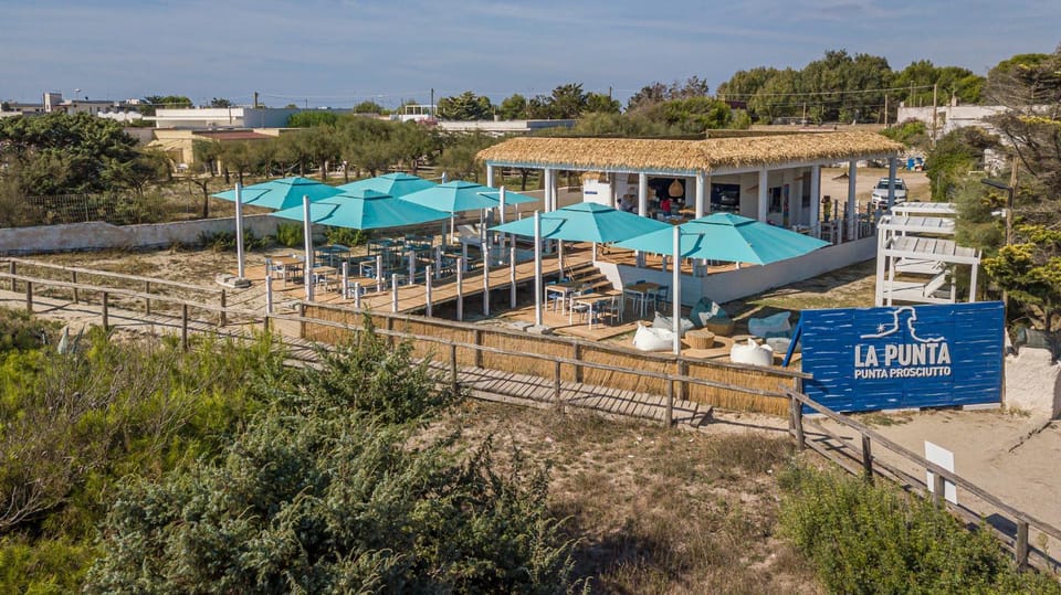 Case Vacanze Porto Cesareo by Porto Cesareo Camping & Village House in Apulia